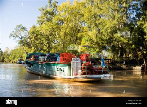 tigre delta and river cruise